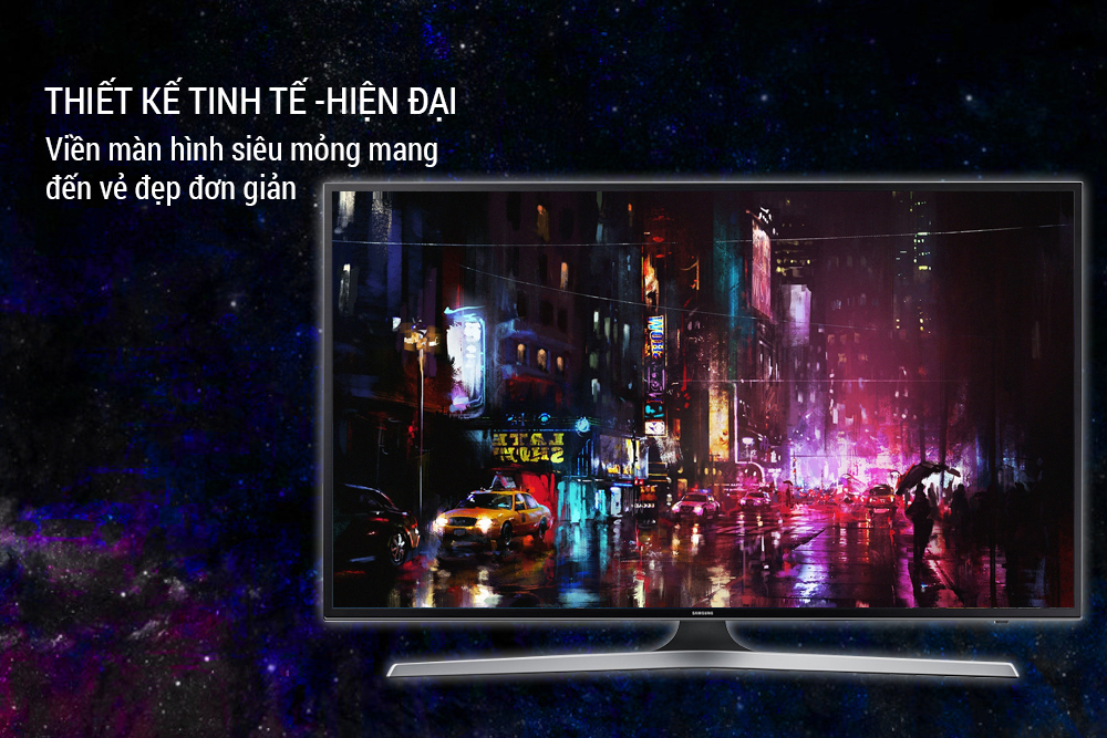 Smart Tivi Samsung 55 inch UHD 4K UA55MU6103