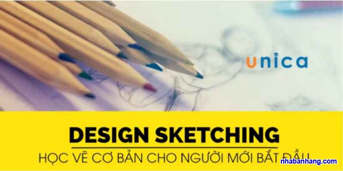 Design Sketching: Cùng khám phá và vẽ những ý tưởng sáng tạo với Design Sketching! Nét vẽ tay, tâm hồn và trí tưởng tượng sẽ được kết nối và thể hiện một cách tuyệt vời. Đây cũng là cơ hội để bạn phát triển kỹ năng, làm mới bản thân và trở thành nhà thiết kế đầy tài năng.